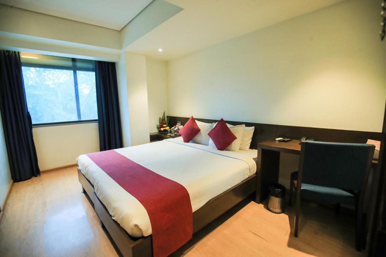 Hotel German Palace Near To Airport Gandhinagar Luaran gambar