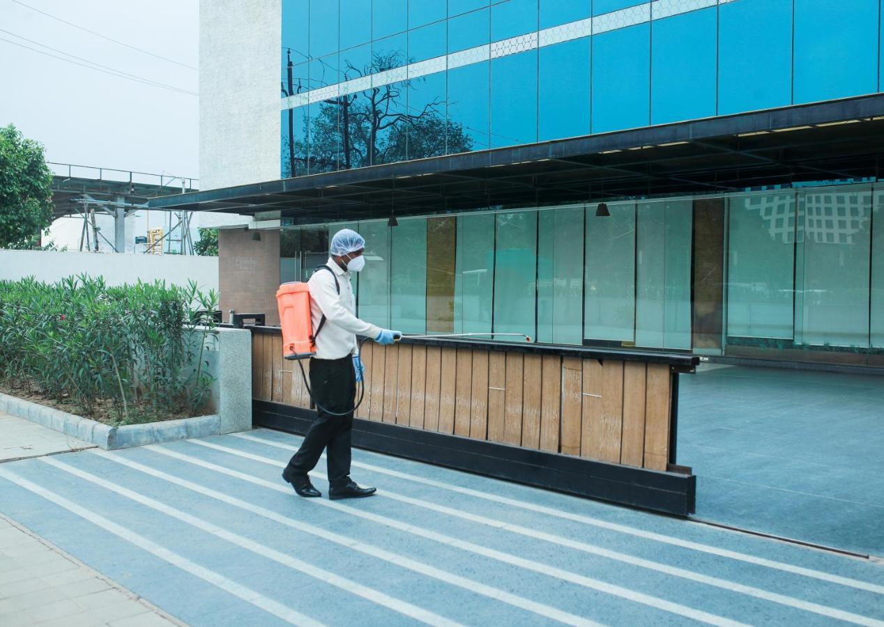 Hotel German Palace Near To Airport Gandhinagar Luaran gambar