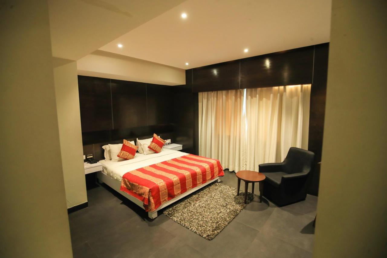Hotel German Palace Near To Airport Gandhinagar Luaran gambar