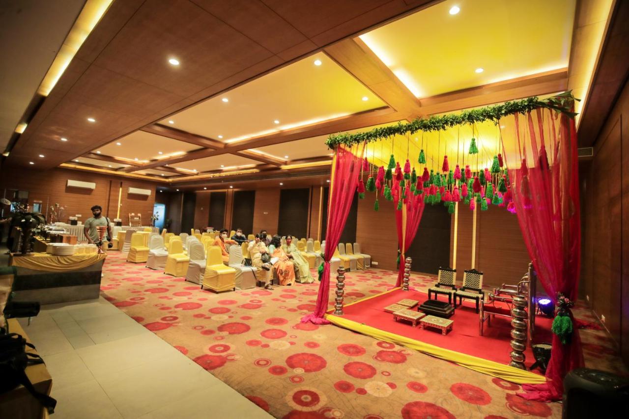 Hotel German Palace Near To Airport Gandhinagar Luaran gambar