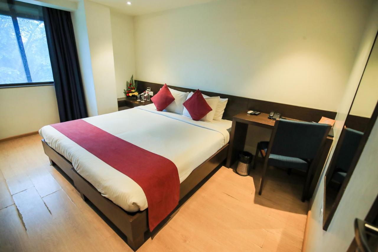 Hotel German Palace Near To Airport Gandhinagar Luaran gambar