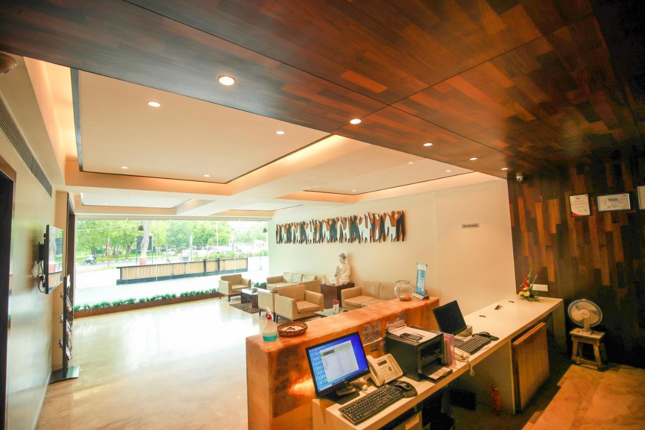 Hotel German Palace Near To Airport Gandhinagar Luaran gambar