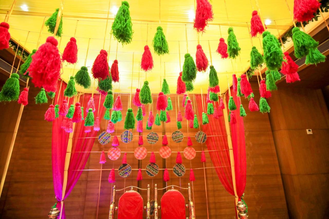 Hotel German Palace Near To Airport Gandhinagar Luaran gambar