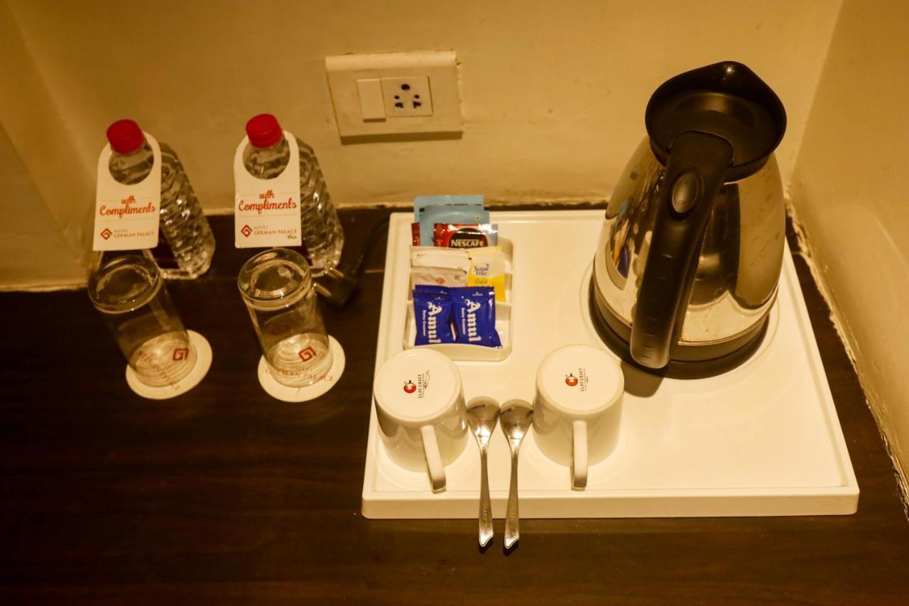 Hotel German Palace Near To Airport Gandhinagar Luaran gambar