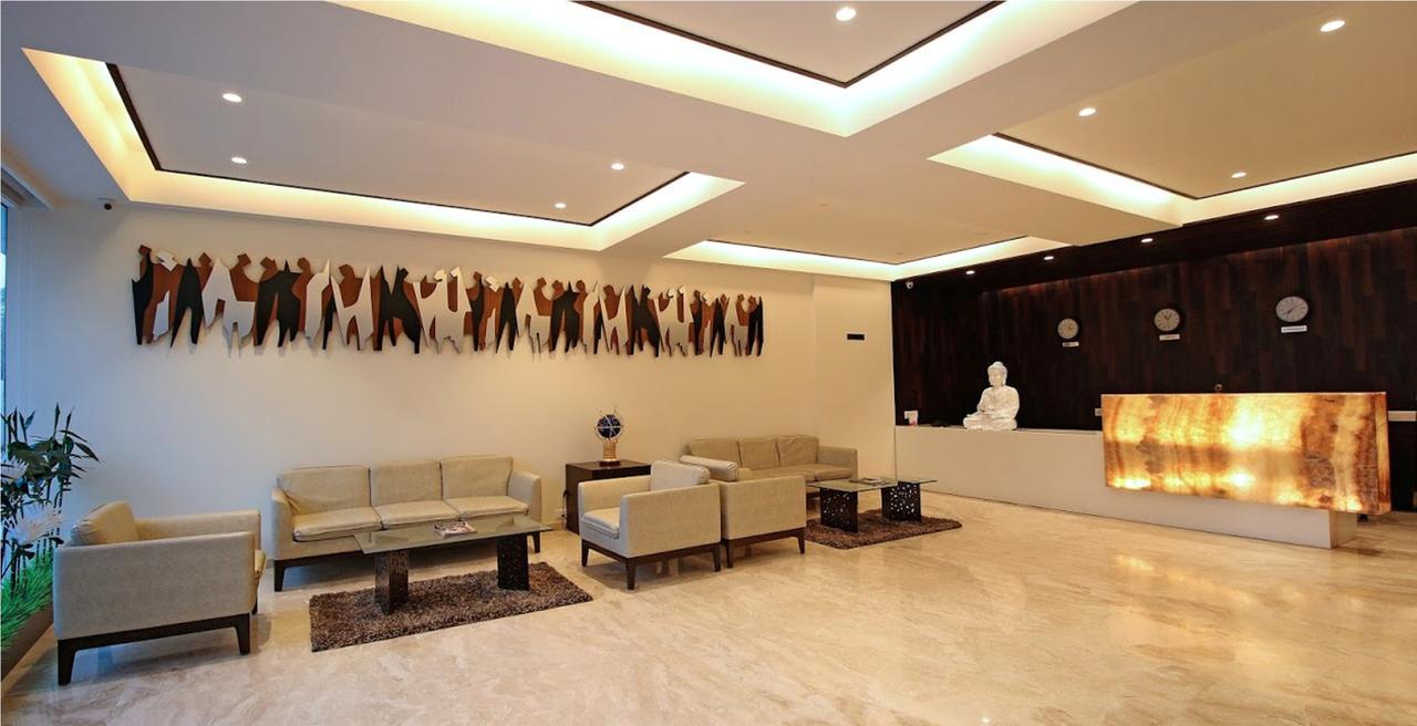 Hotel German Palace Near To Airport Gandhinagar Luaran gambar