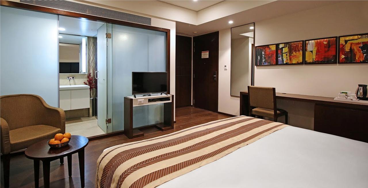 Hotel German Palace Near To Airport Gandhinagar Luaran gambar