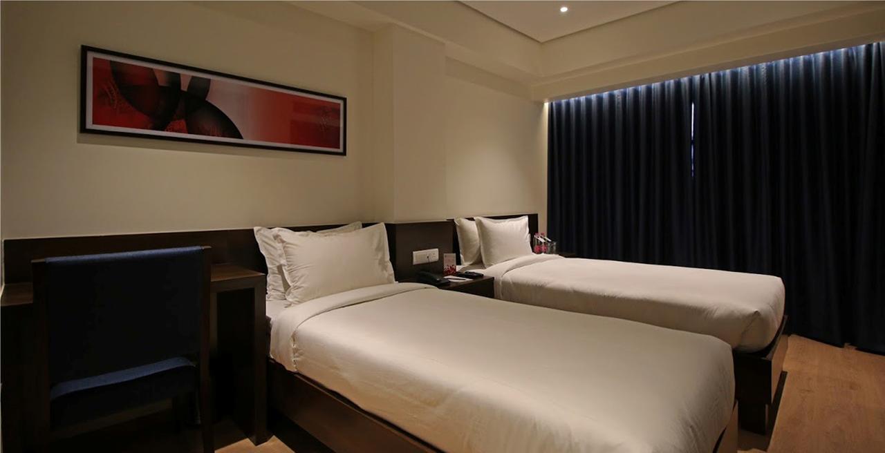 Hotel German Palace Near To Airport Gandhinagar Luaran gambar