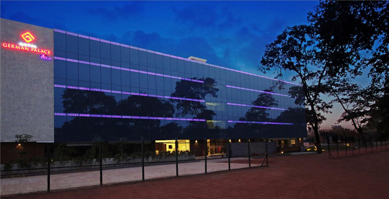 Hotel German Palace Near To Airport Gandhinagar Luaran gambar