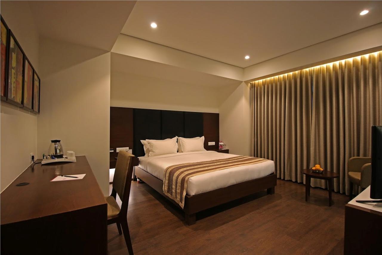 Hotel German Palace Near To Airport Gandhinagar Luaran gambar