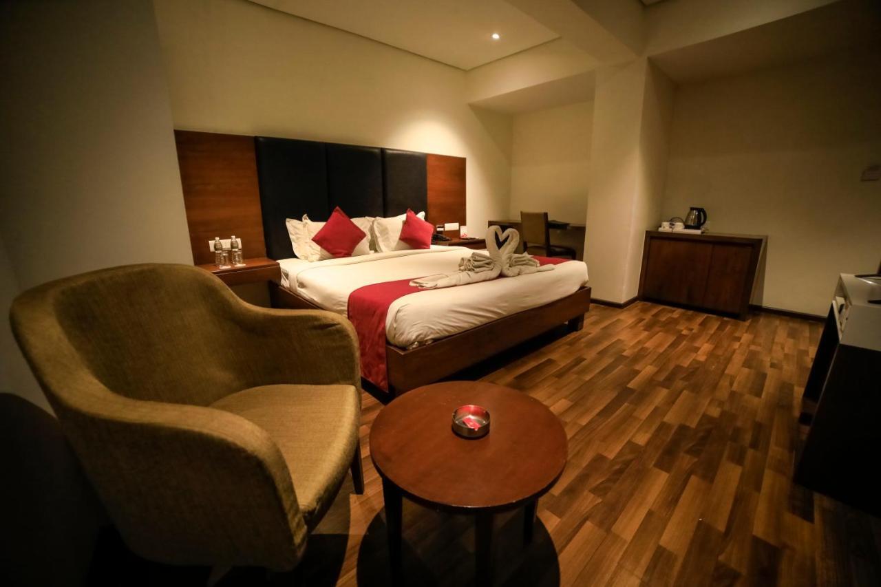 Hotel German Palace Near To Airport Gandhinagar Luaran gambar