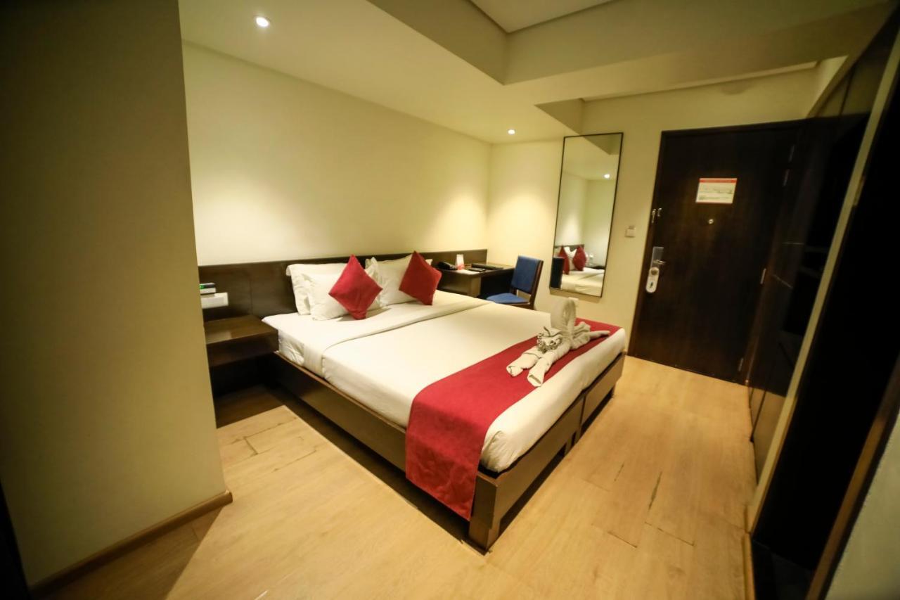 Hotel German Palace Near To Airport Gandhinagar Luaran gambar