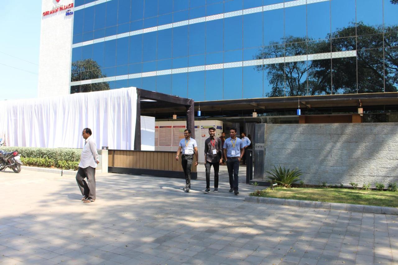 Hotel German Palace Near To Airport Gandhinagar Luaran gambar