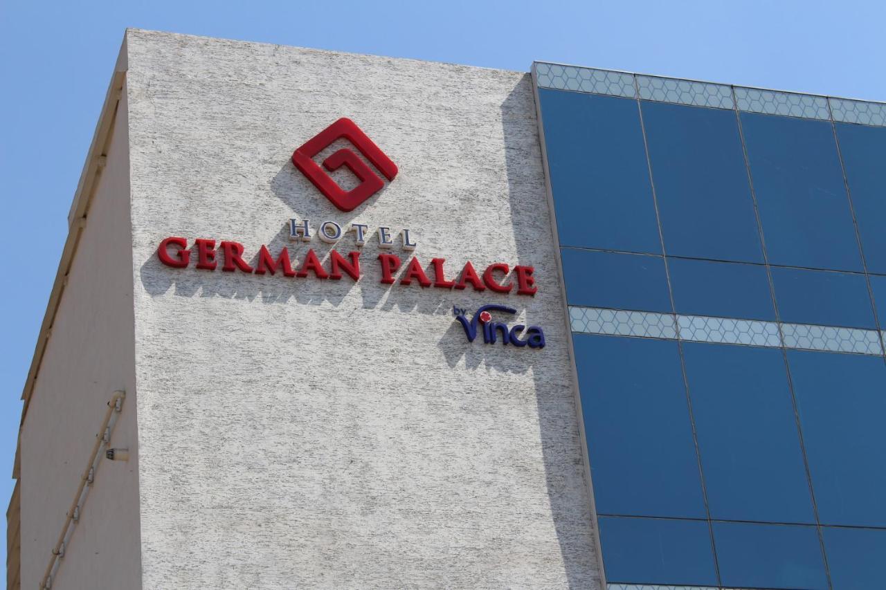 Hotel German Palace Near To Airport Gandhinagar Luaran gambar