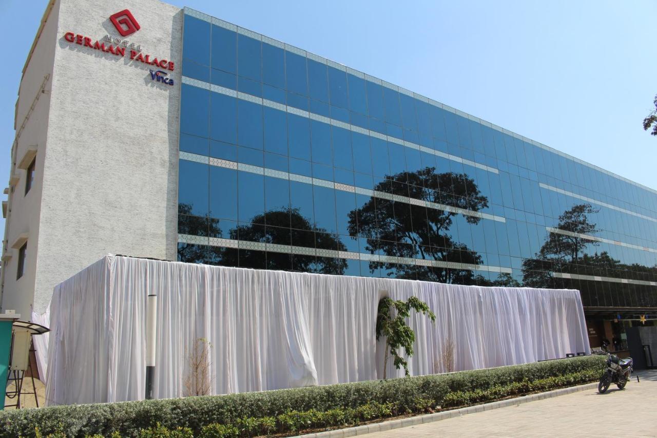 Hotel German Palace Near To Airport Gandhinagar Luaran gambar